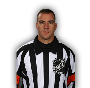 Pierre Lambert NHL Referee