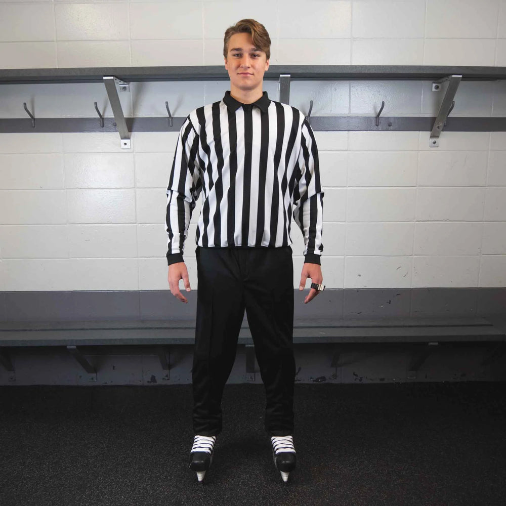 Zebrasclub hockey referee beginner kit