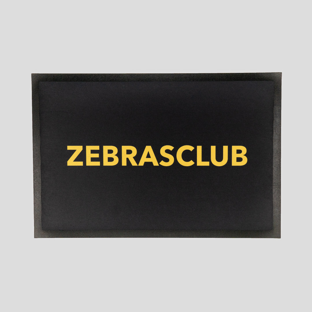 Zebrasclub ZSM1 hockey referee skate mat