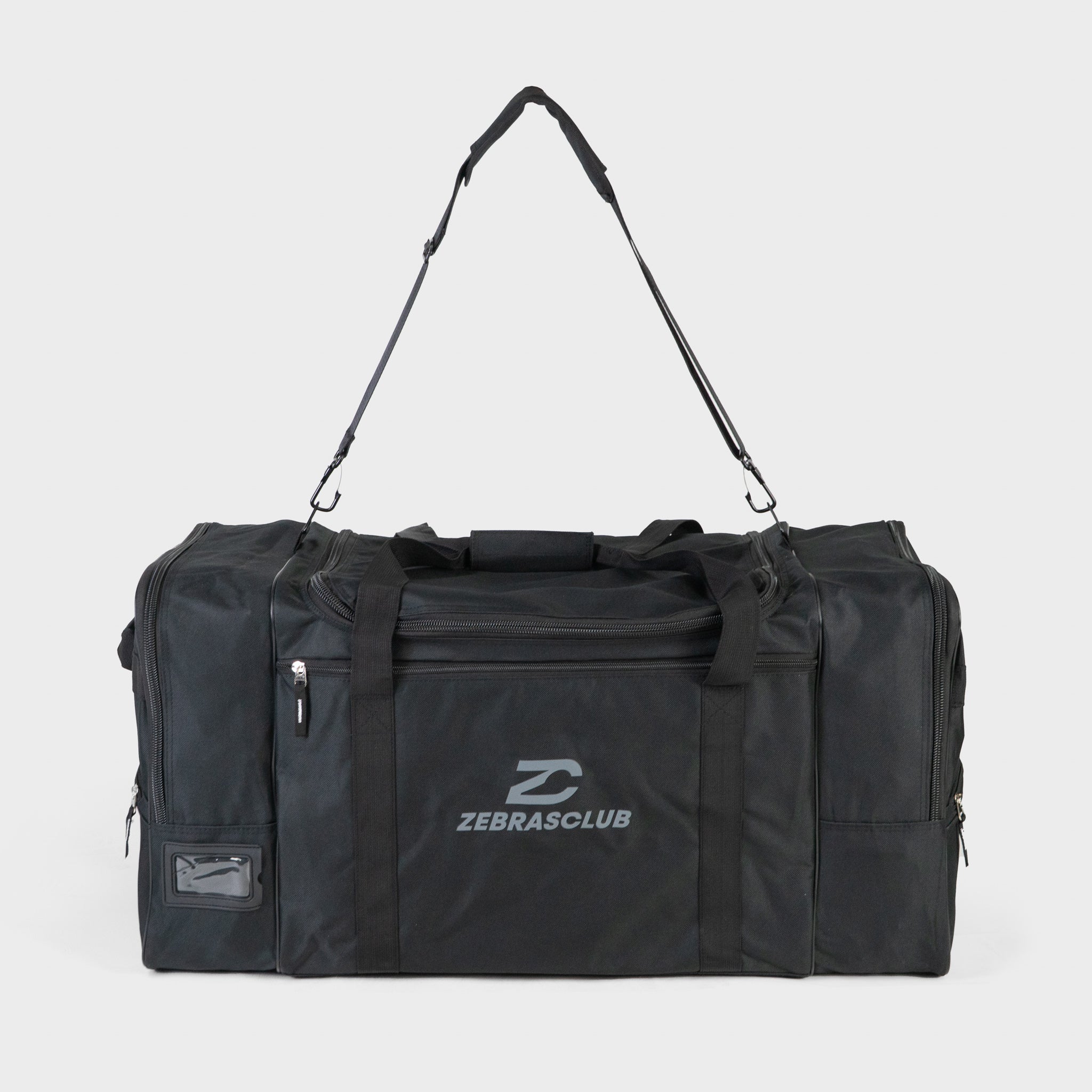 Zebrasclub ZB1 Hockey Referee Bag - Zebrasclub