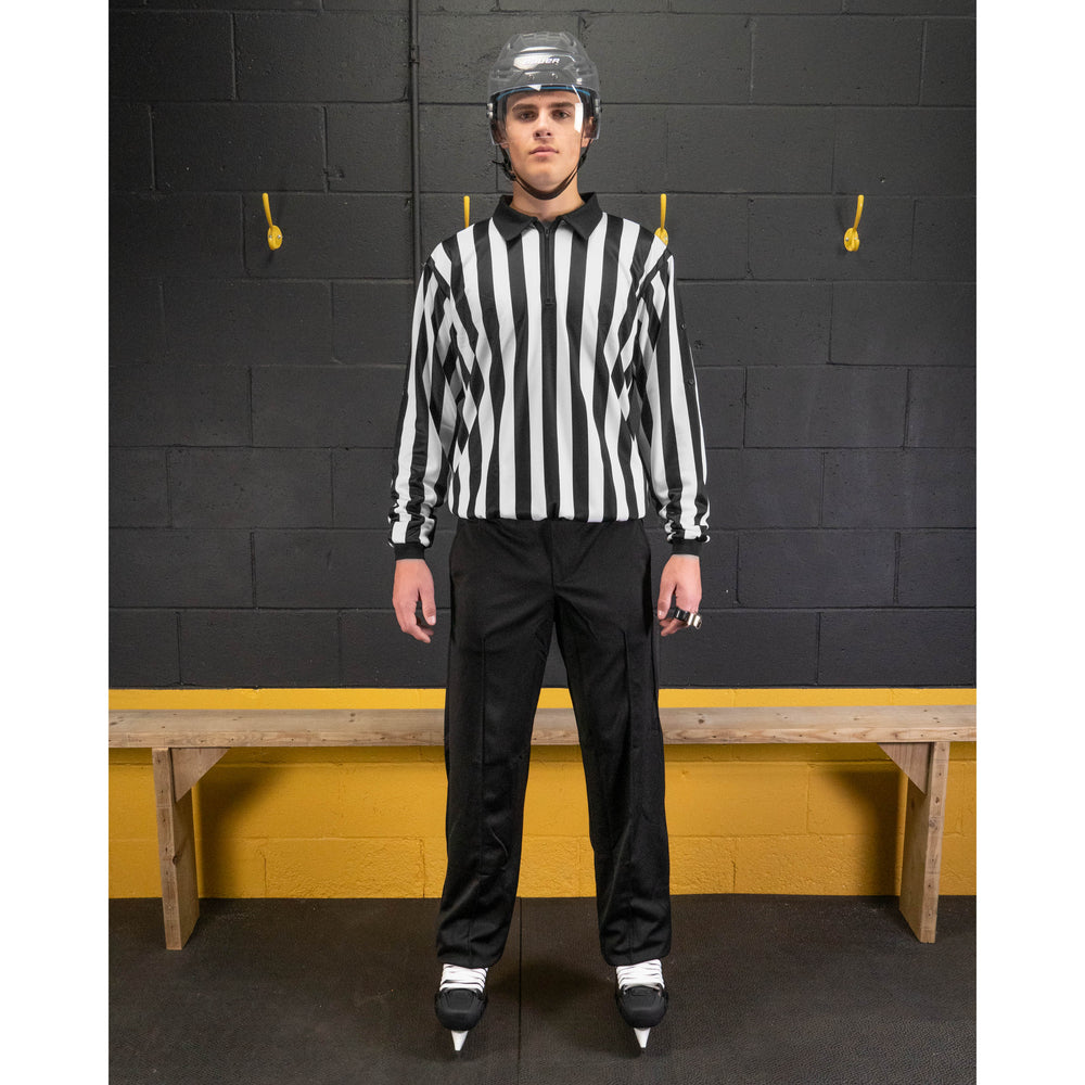 Zebrasclub ZC2 hockey referee package combo kit