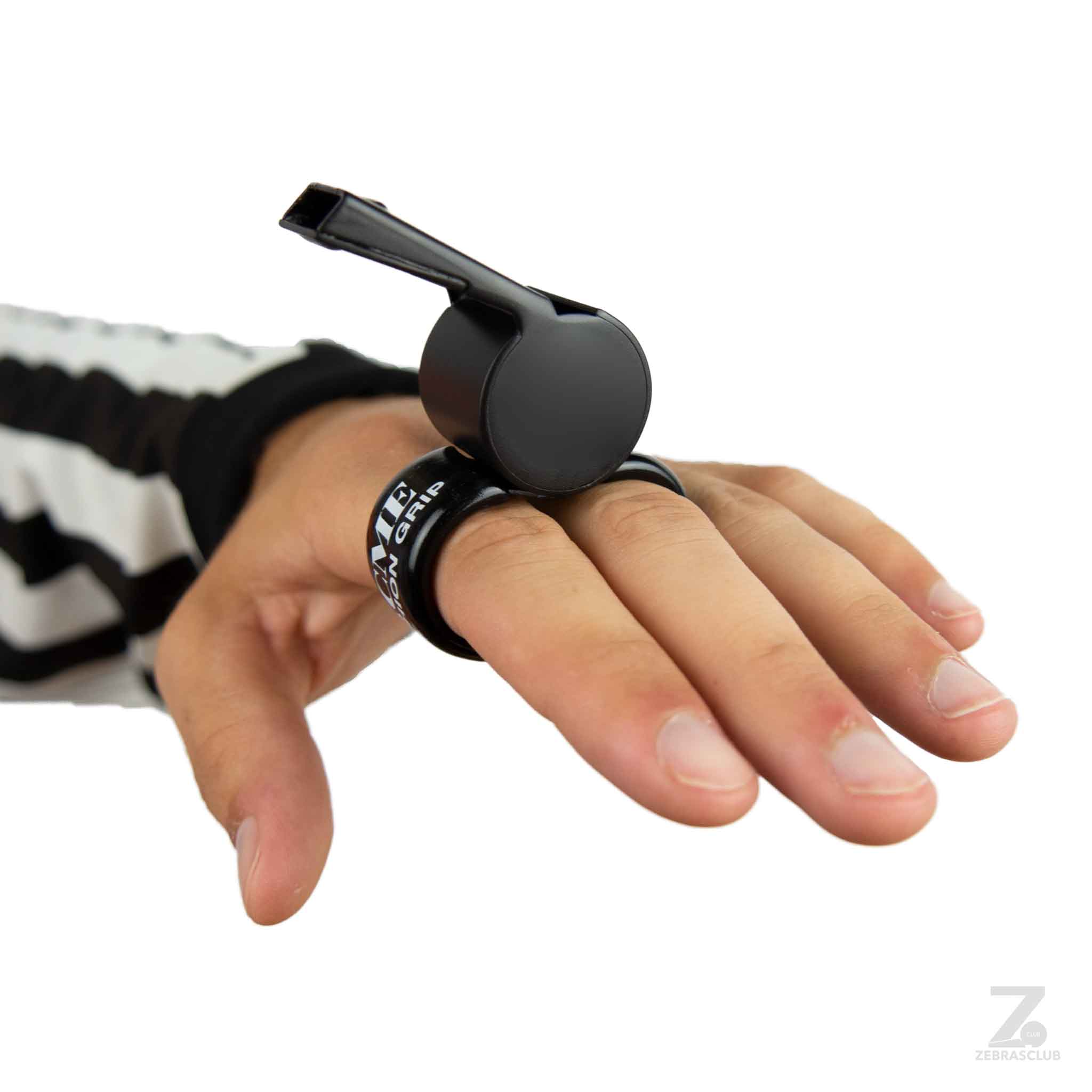 Acme Hockey Referee Whistle Thunderer 477/58.5 Matte Black