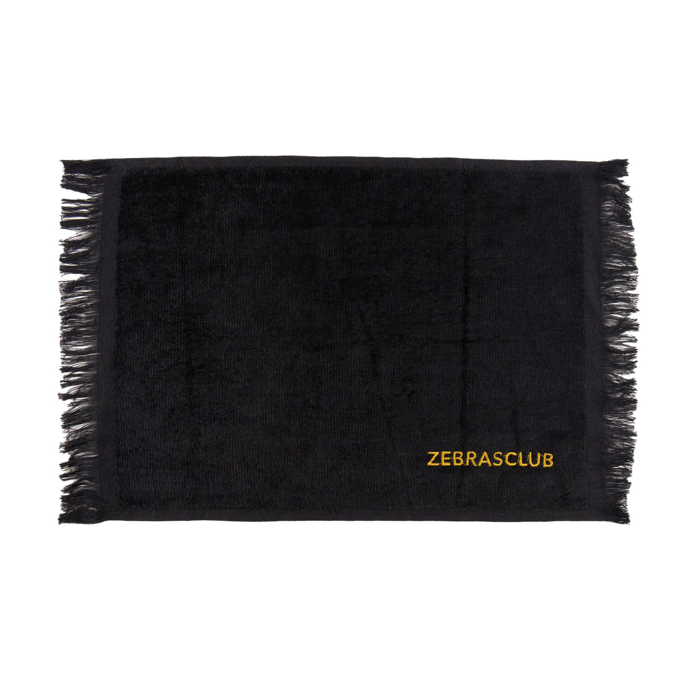 Zebrasclub skate towel