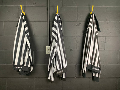Zebrasclub - The #1 Online Store for Hockey Referee Equipment