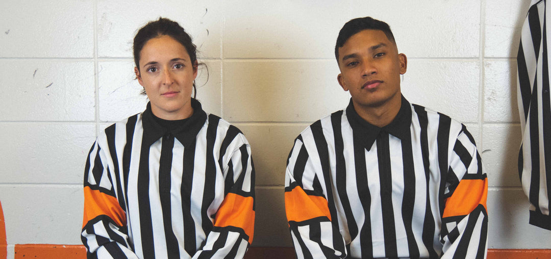 HOCKEY REFEREE EQUIPMENT