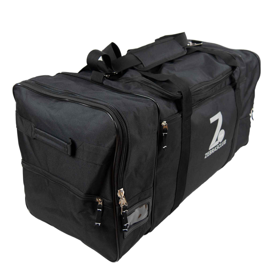 Zebrasclub Bag side view