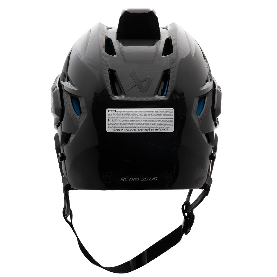 bauer helmets motorcycle BAUER RE-AKT 55 HOCKEY HELMET