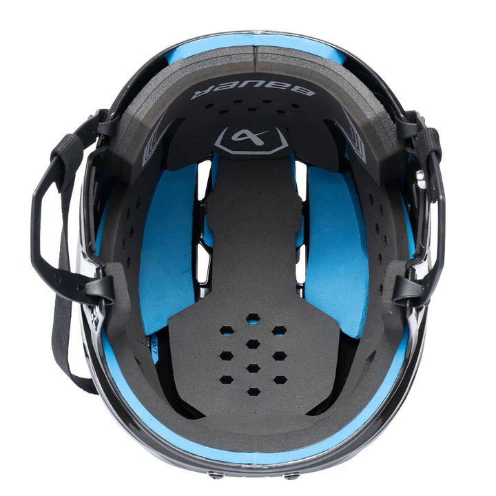 BAUER RE-AKT 55 HOCKEY HELMET