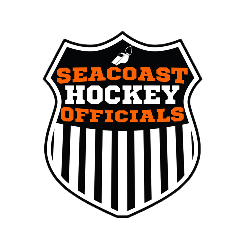 Seacoast Hockey Officials Logo
