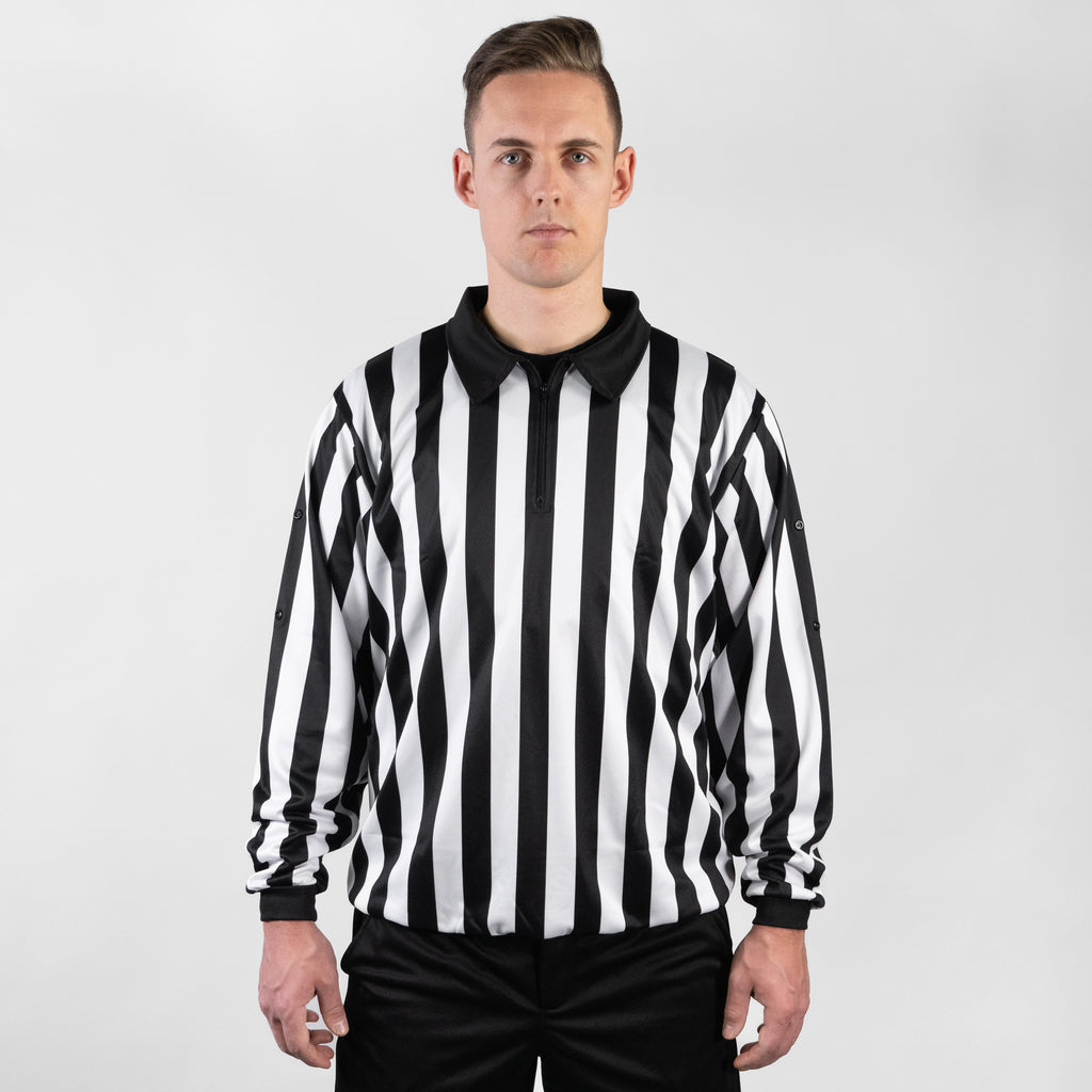 Zebrasclub ZP1 Hockey Referee Pants - Zebrasclub