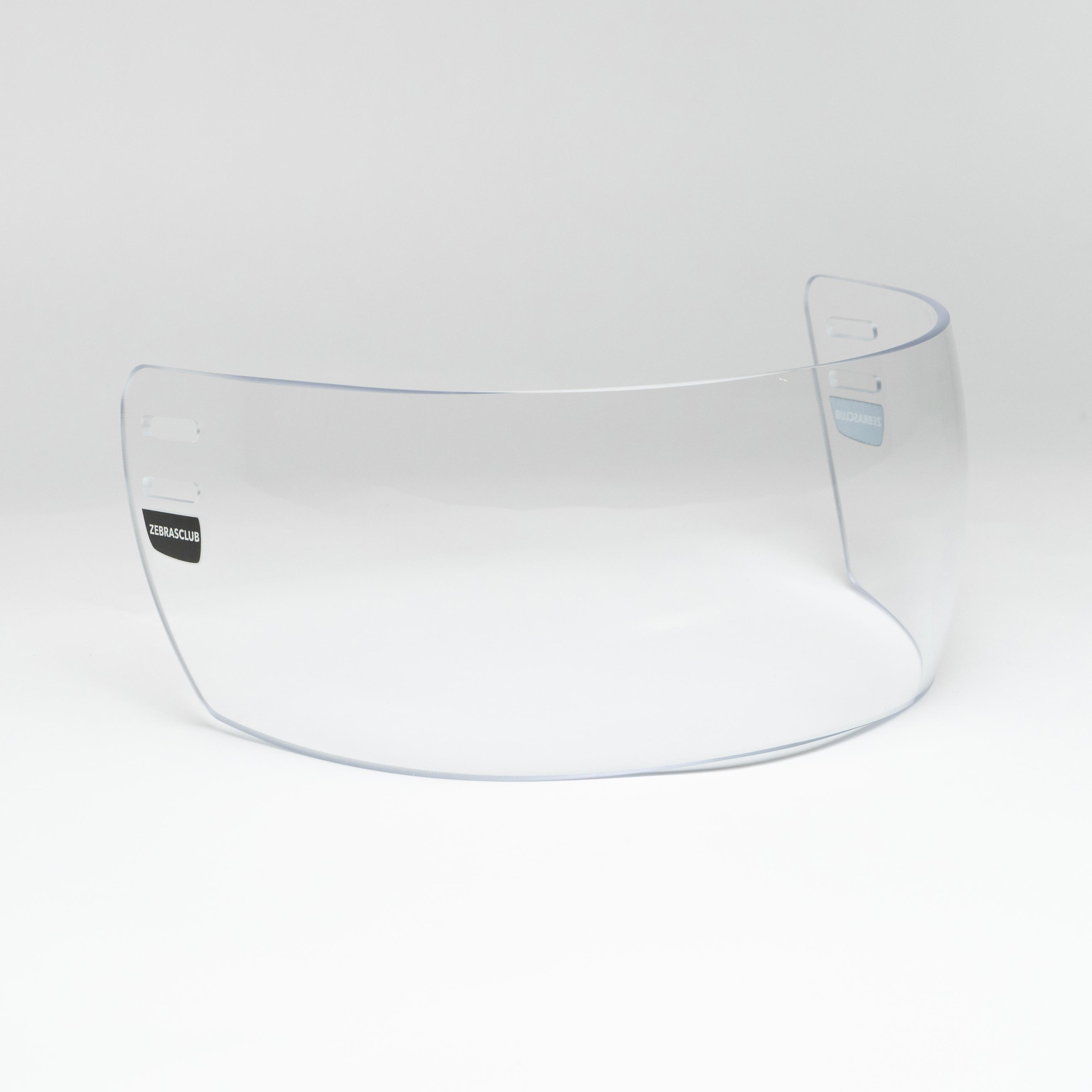 Zebrasclub ZV3 Hockey Visor - Zebrasclub