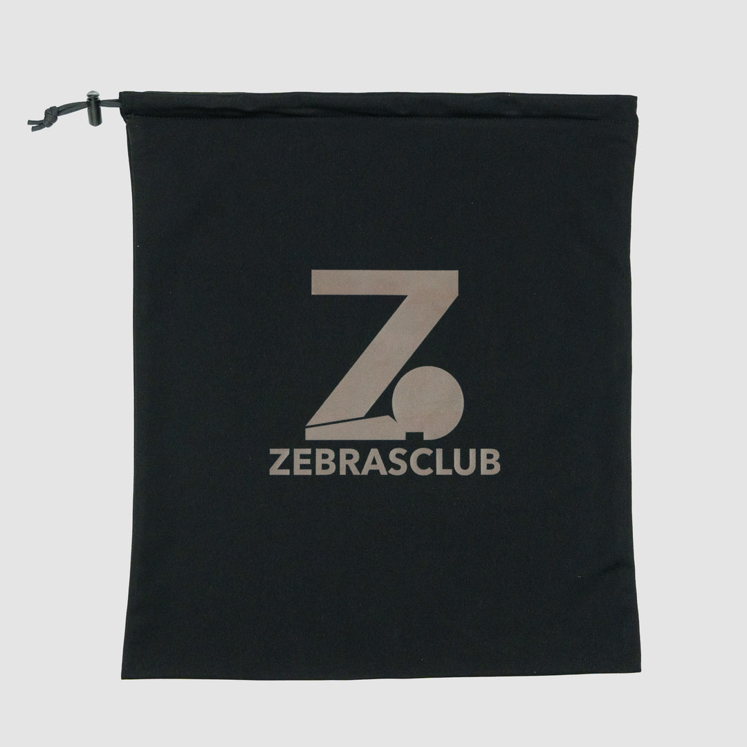 Zebrasclub helmet bag