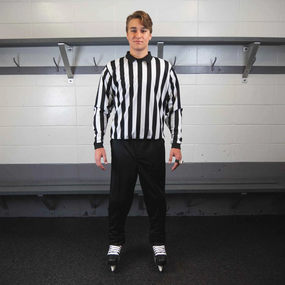 Hockey Referee Kit - Zebrasclub