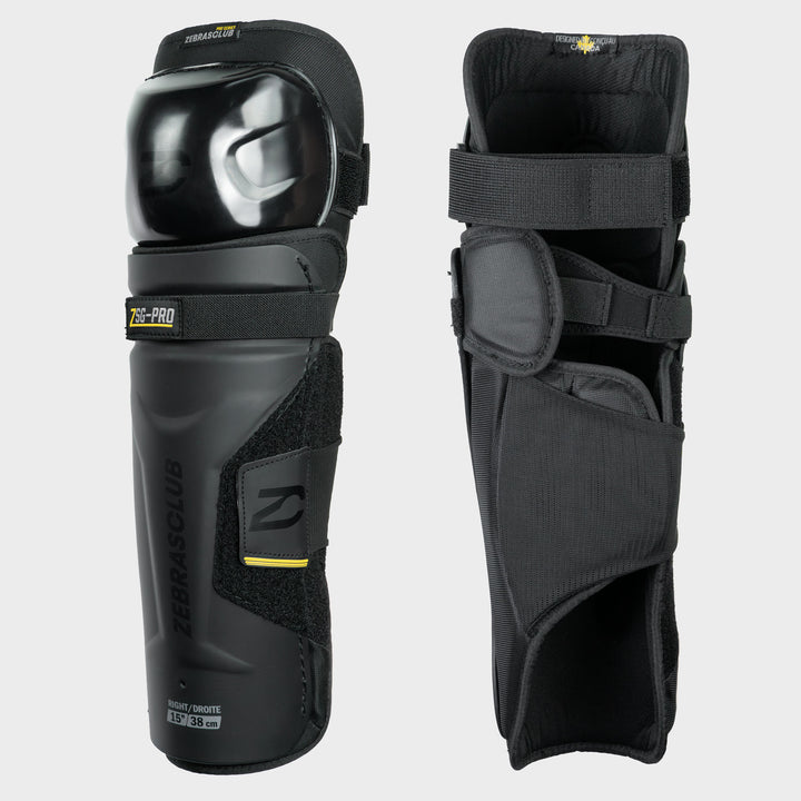 ZSG-PRO HOCKEY REFEREE SHIN GUARDS