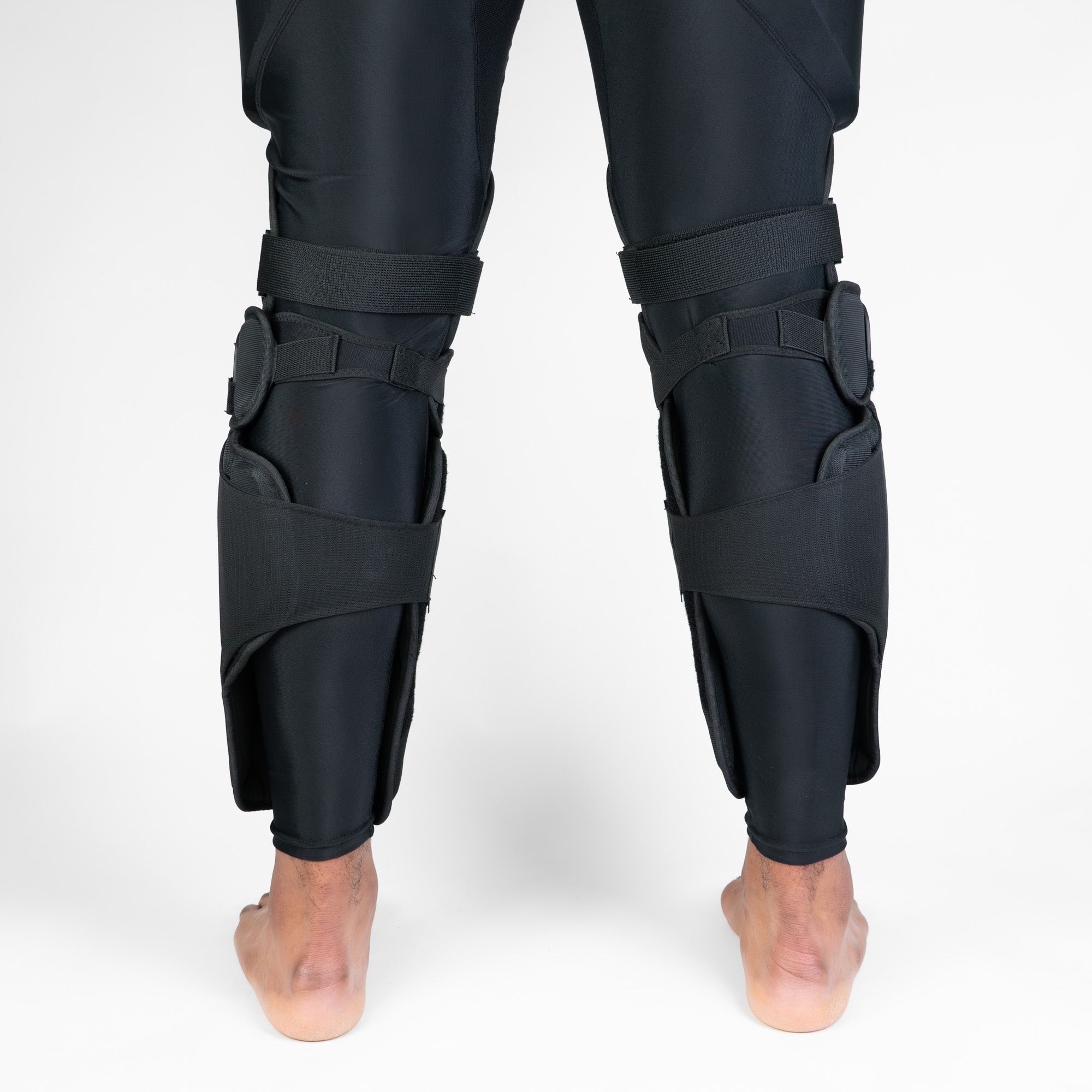 ZEBRASCLUB - ZSG-PRO HOCKEY REFEREE SHIN GUARDS – Zebrasclub