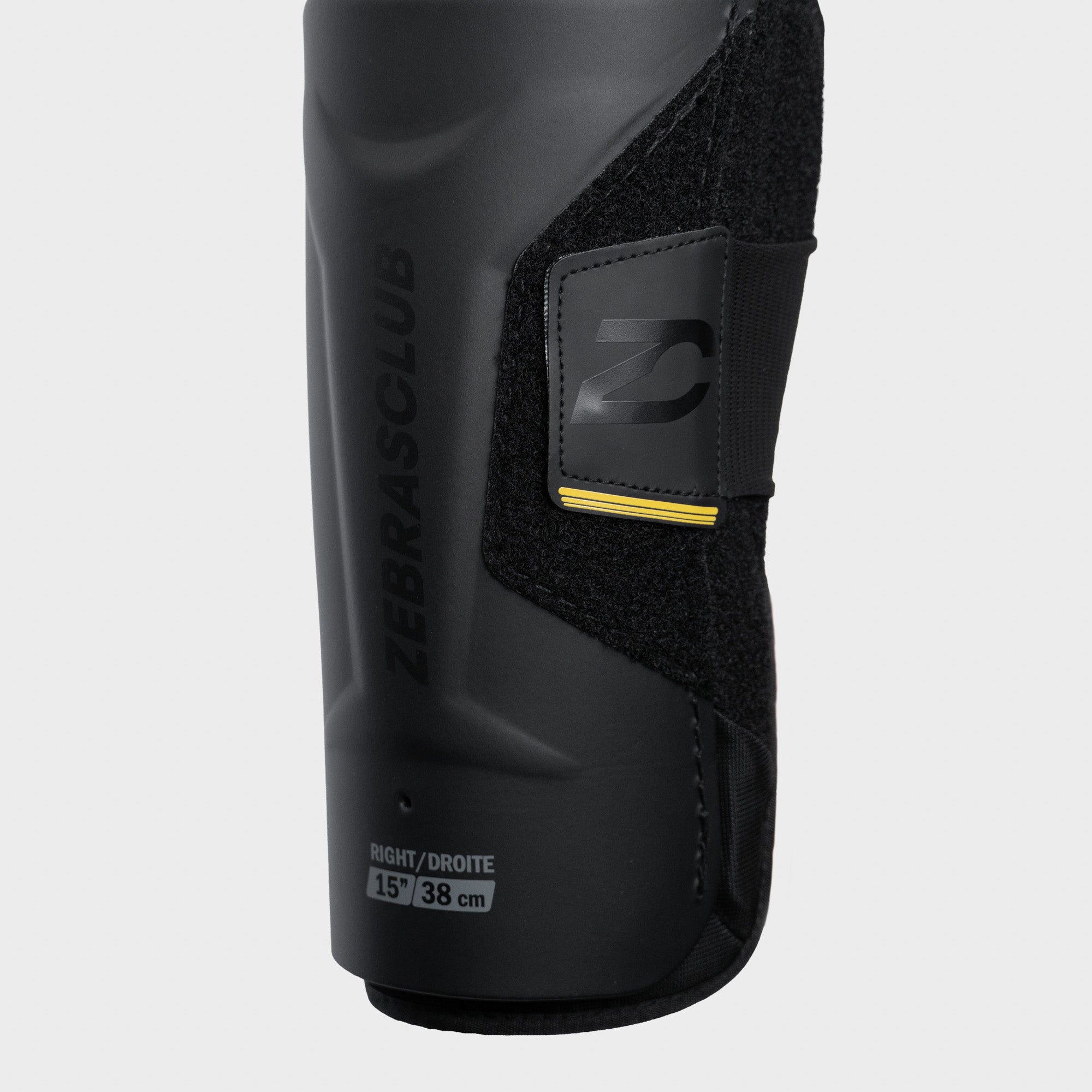 ZEBRASCLUB - ZSG-PRO HOCKEY REFEREE SHIN GUARDS – Zebrasclub