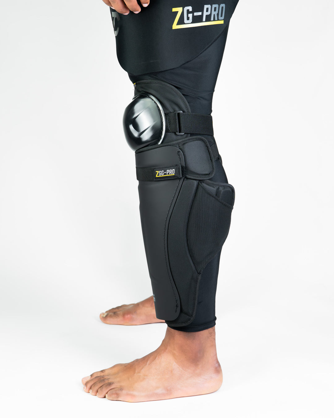 ZSG-PRO HOCKEY REFEREE SHIN GUARDS