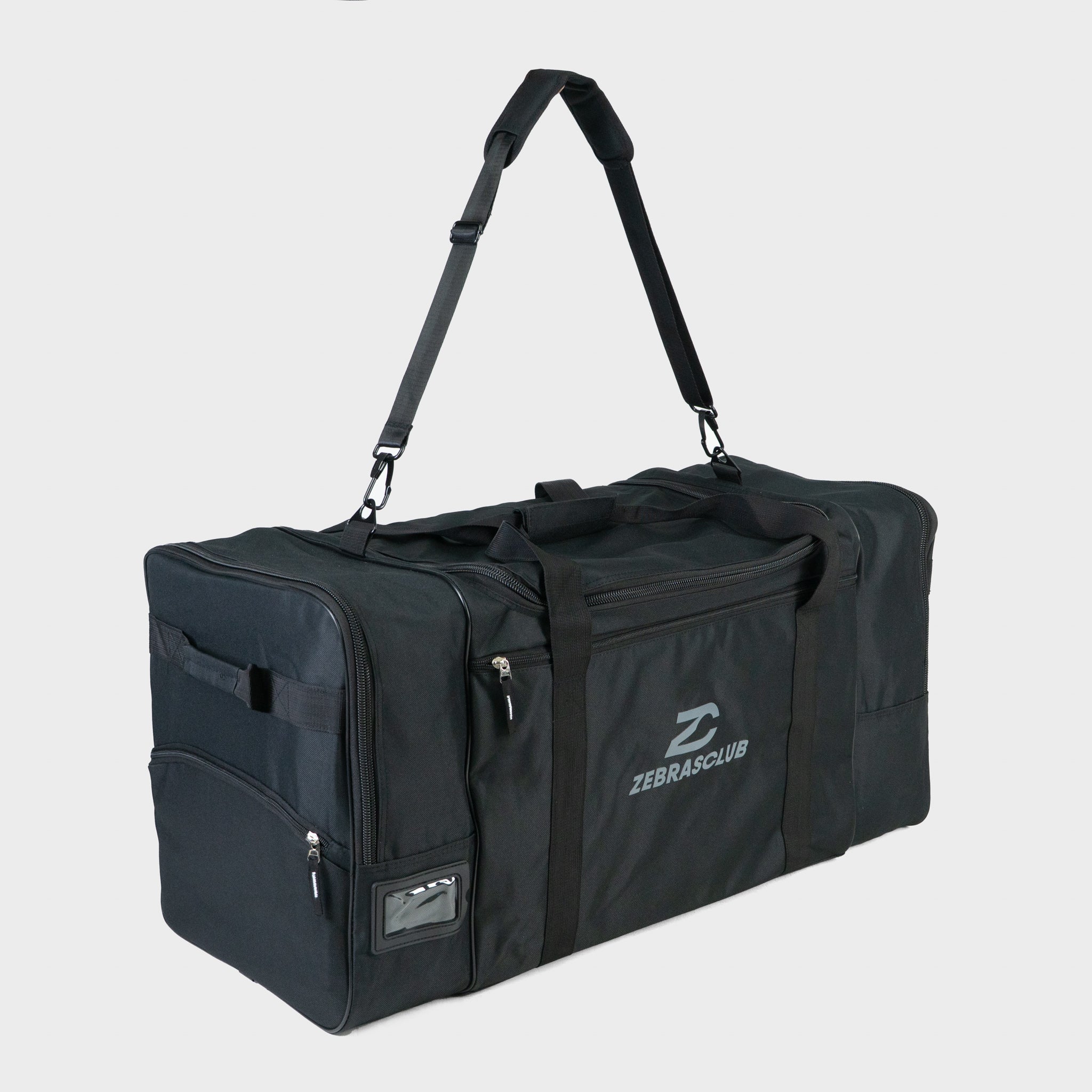 Zebrasclub ZB1 Hockey Referee Bag - Zebrasclub