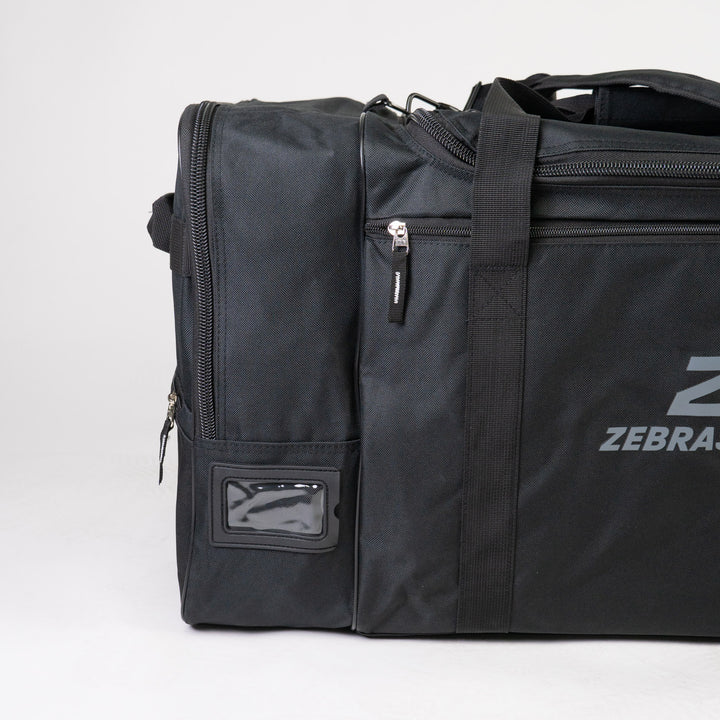 Zebrasclub ZB1 hockey referee bag close view