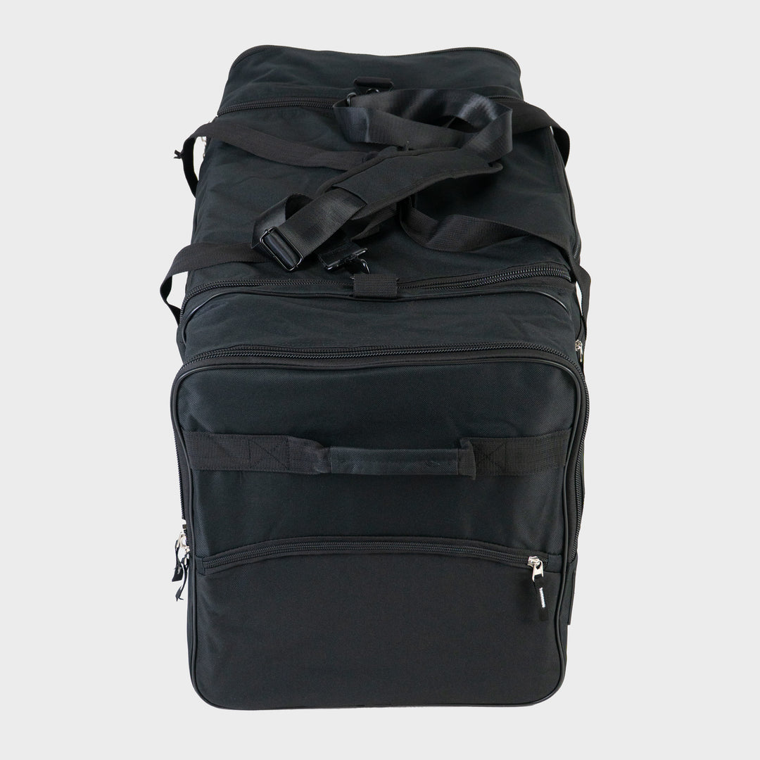 Zebrasclub ZB1 hockey referee bag side view