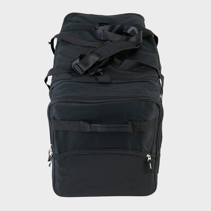 Zebrasclub ZB1 hockey referee bag side view