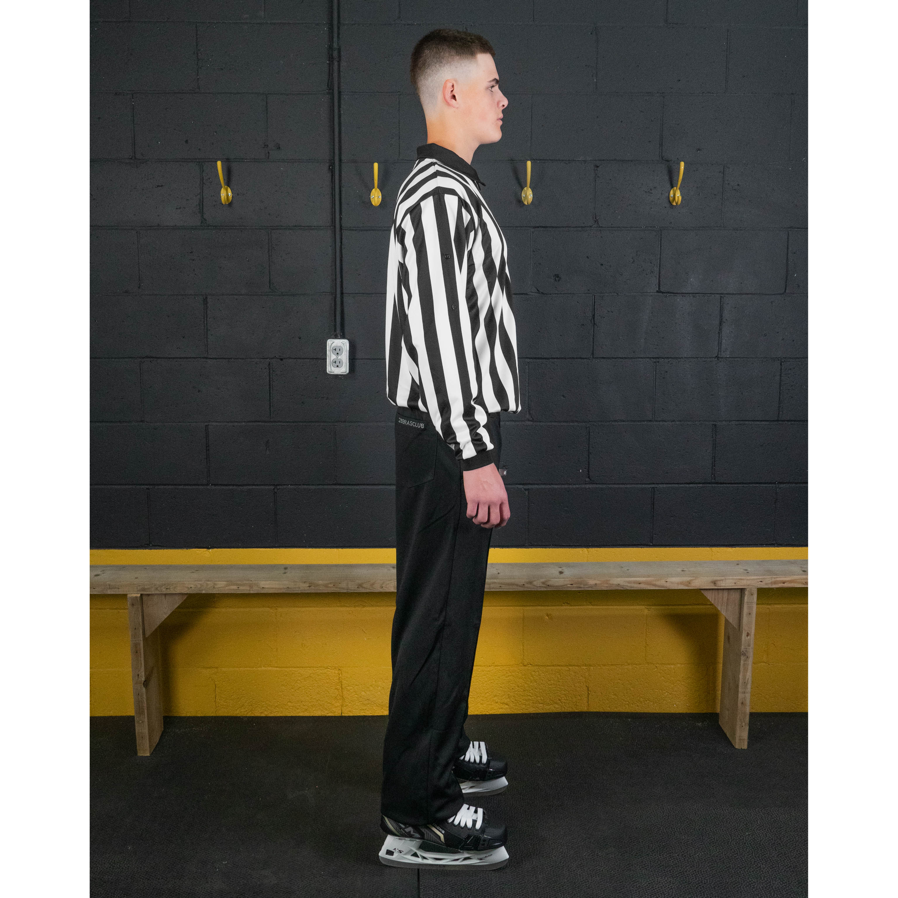 ZEBRASCLUB ZC1 BEGINNER HOCKEY REFEREE KIT – Zebrasclub