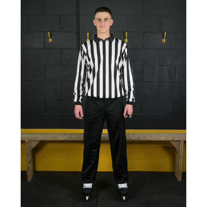 Zebrasclub ZC1 hockey referee package starter kit combo