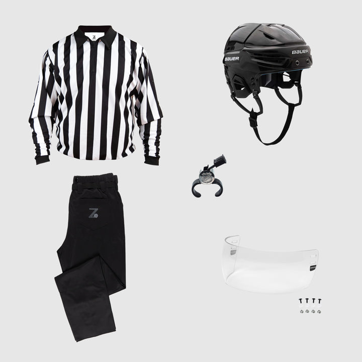 ZC4 BEGINNER HOCKEY REFEREE KIT