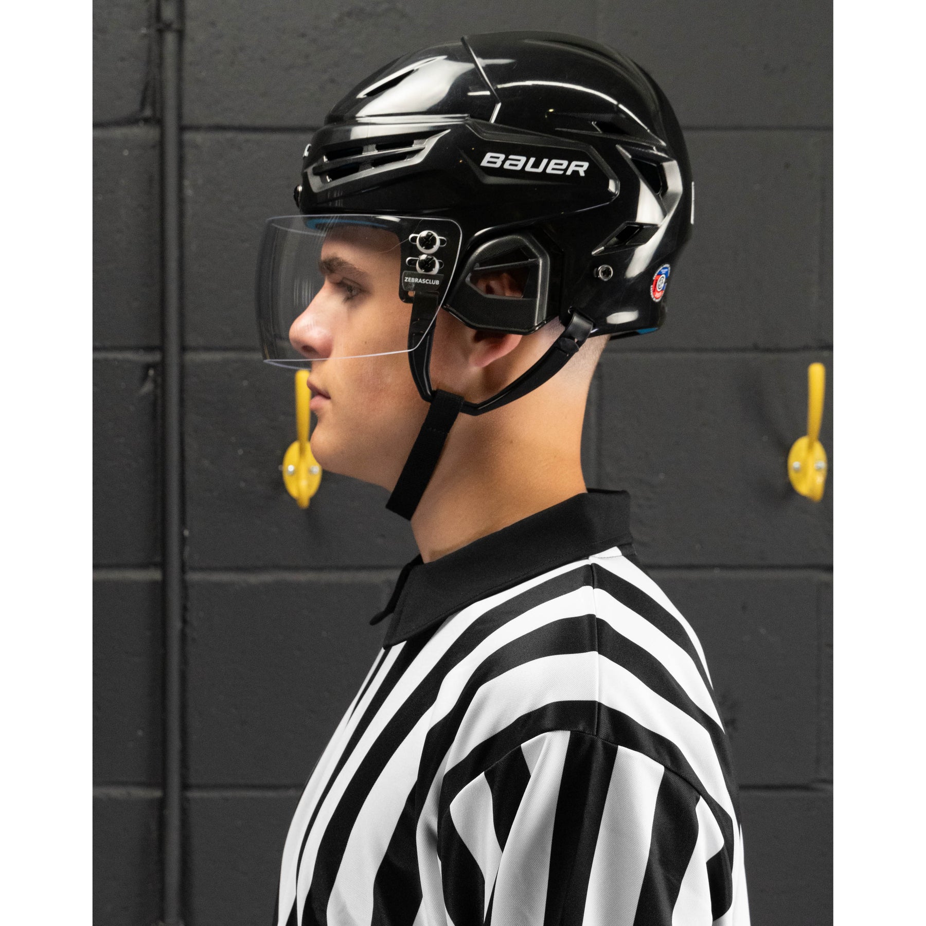ZC4 BEGINNER HOCKEY REFEREE KIT – Zebrasclub