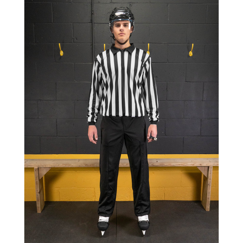 Zebrasclub ZC4 hockey referee kit package combo