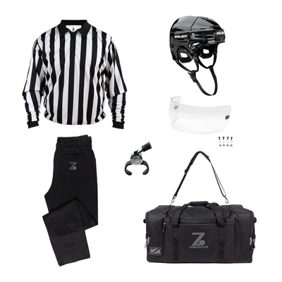 Zebrasclub ZC5 Beginner Hockey Referee Kit 