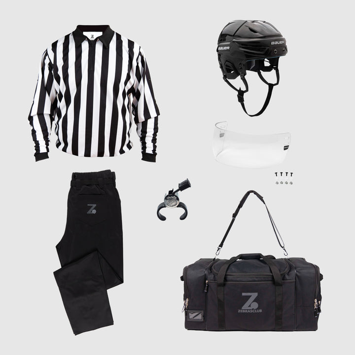 ZC5 BEGINNER HOCKEY REFEREE KIT