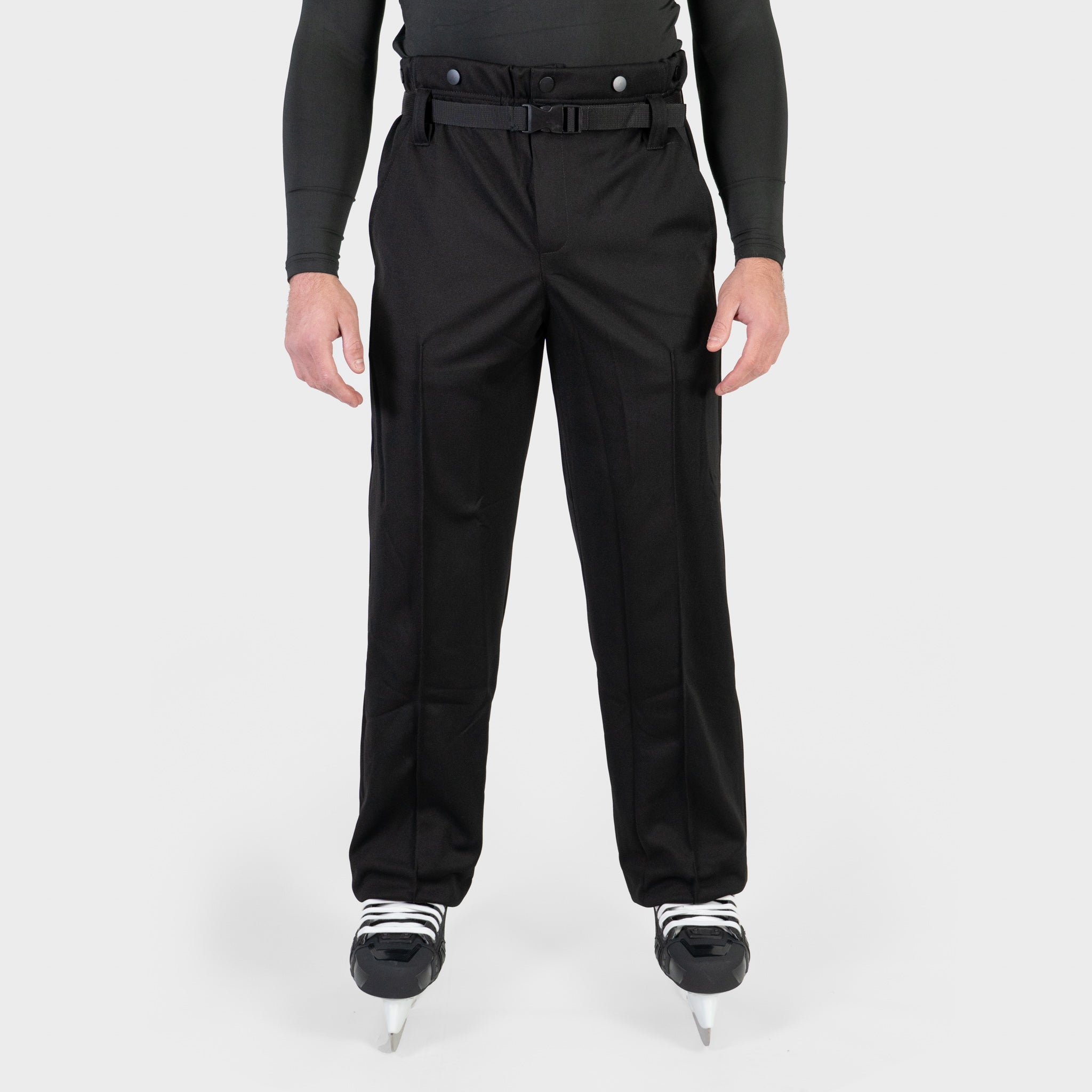 Zebrasclub ZP1 Hockey Referee Pants - Zebrasclub