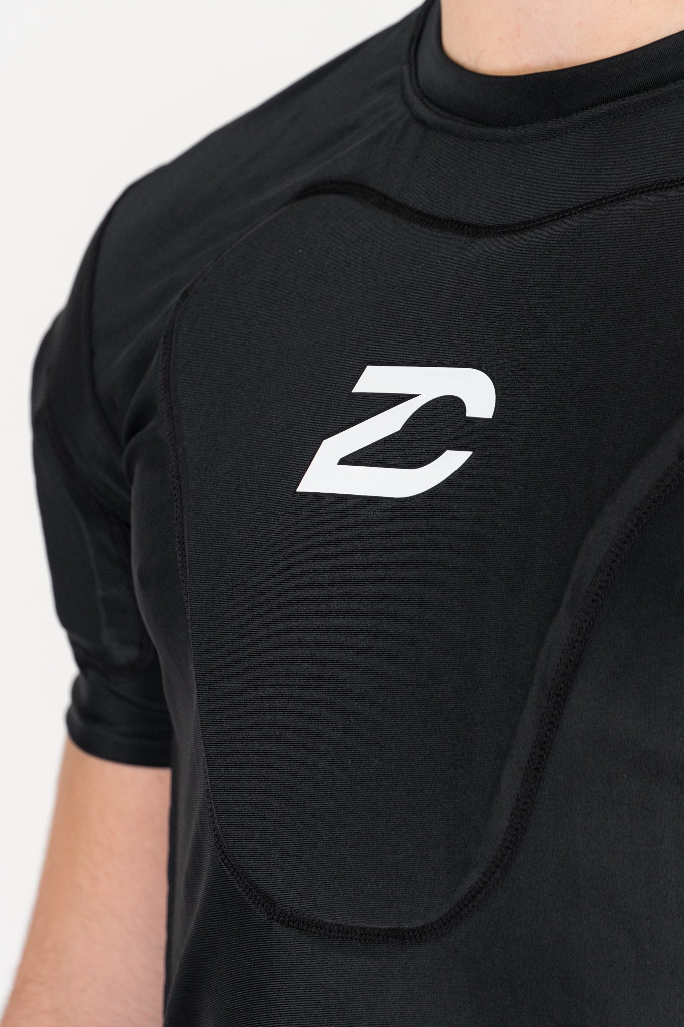 Zebrasclub ZPS1 Hockey Referee Padded Shirt - Zebrasclub