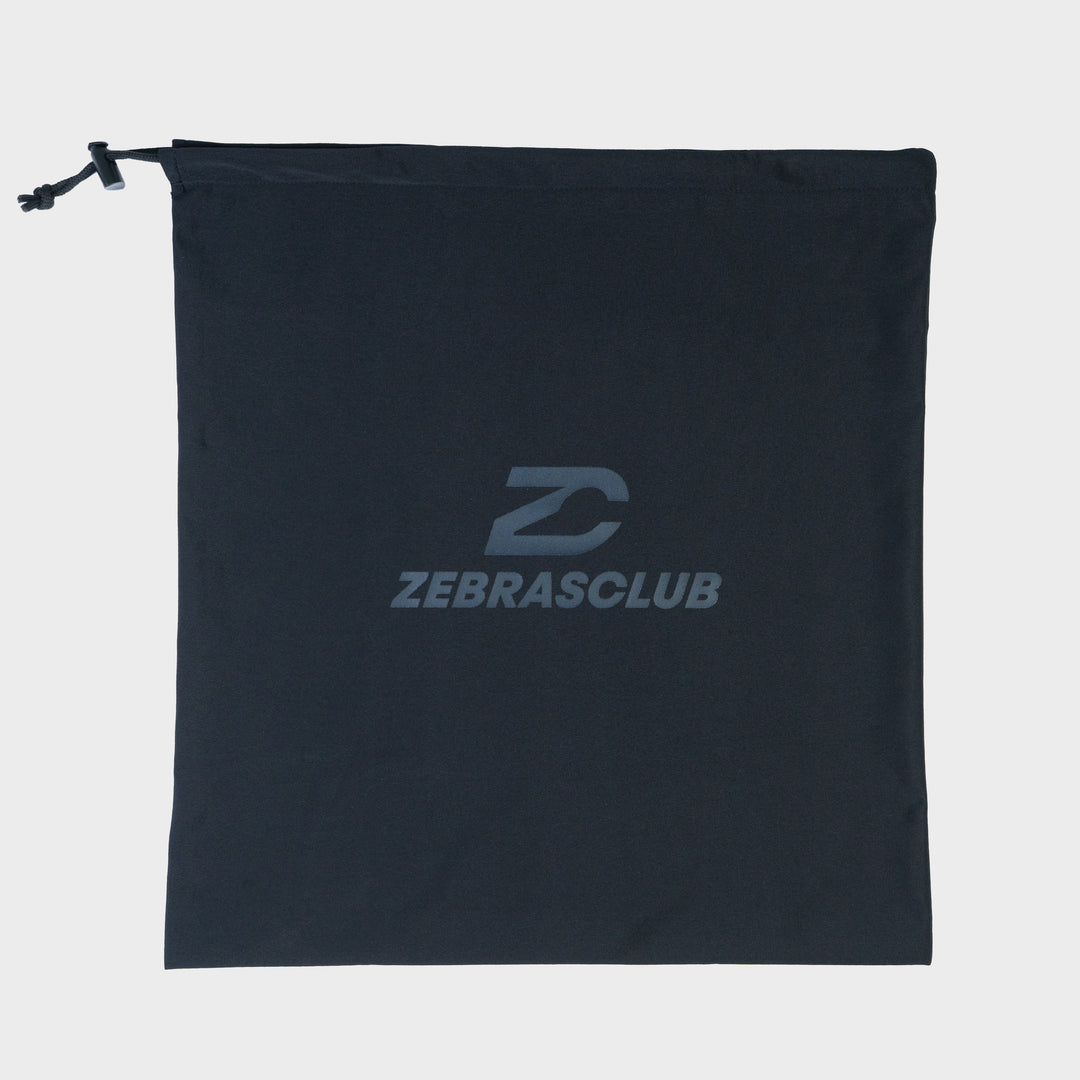 Zebrasclub helmet bag 2025