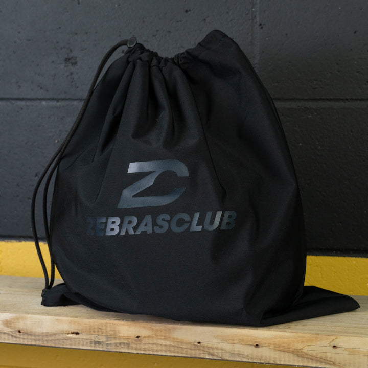 Zebrasclub helmet bag 2025