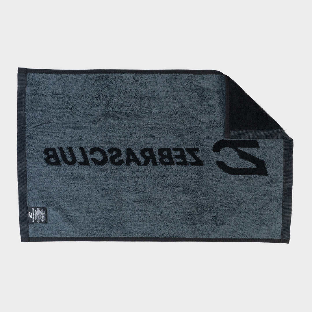 Zebrasclub skate towel back side