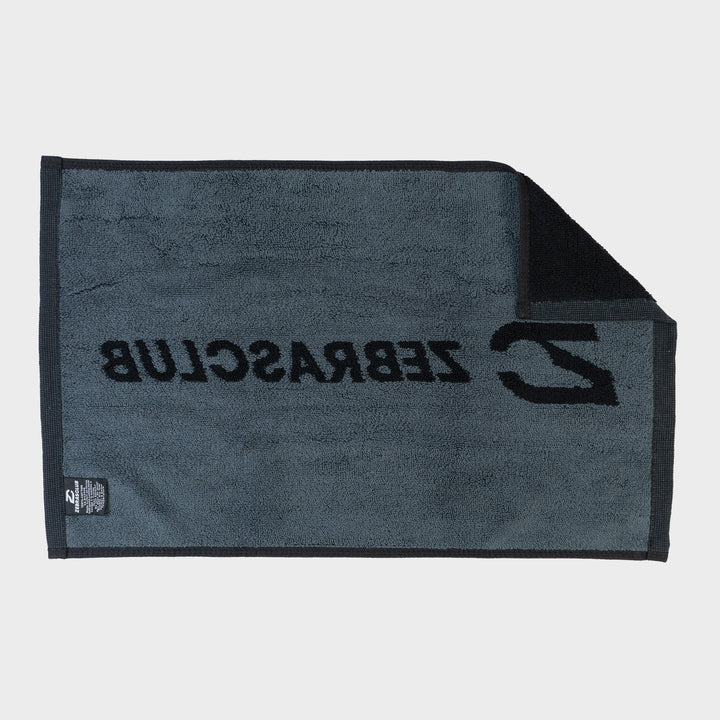 Zebrasclub skate towel back side