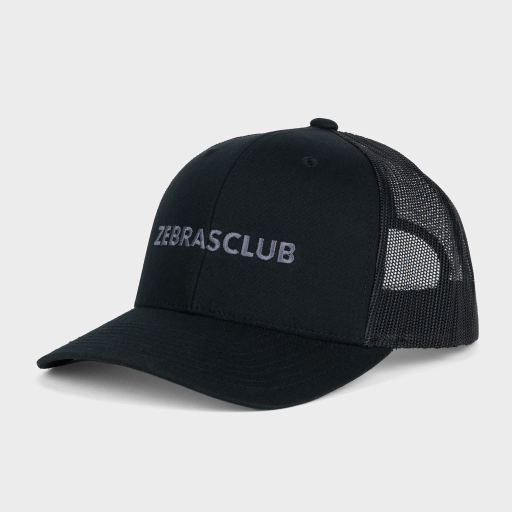 ZEBRASCLUB SNAPBACK CAP – Zebrasclub
