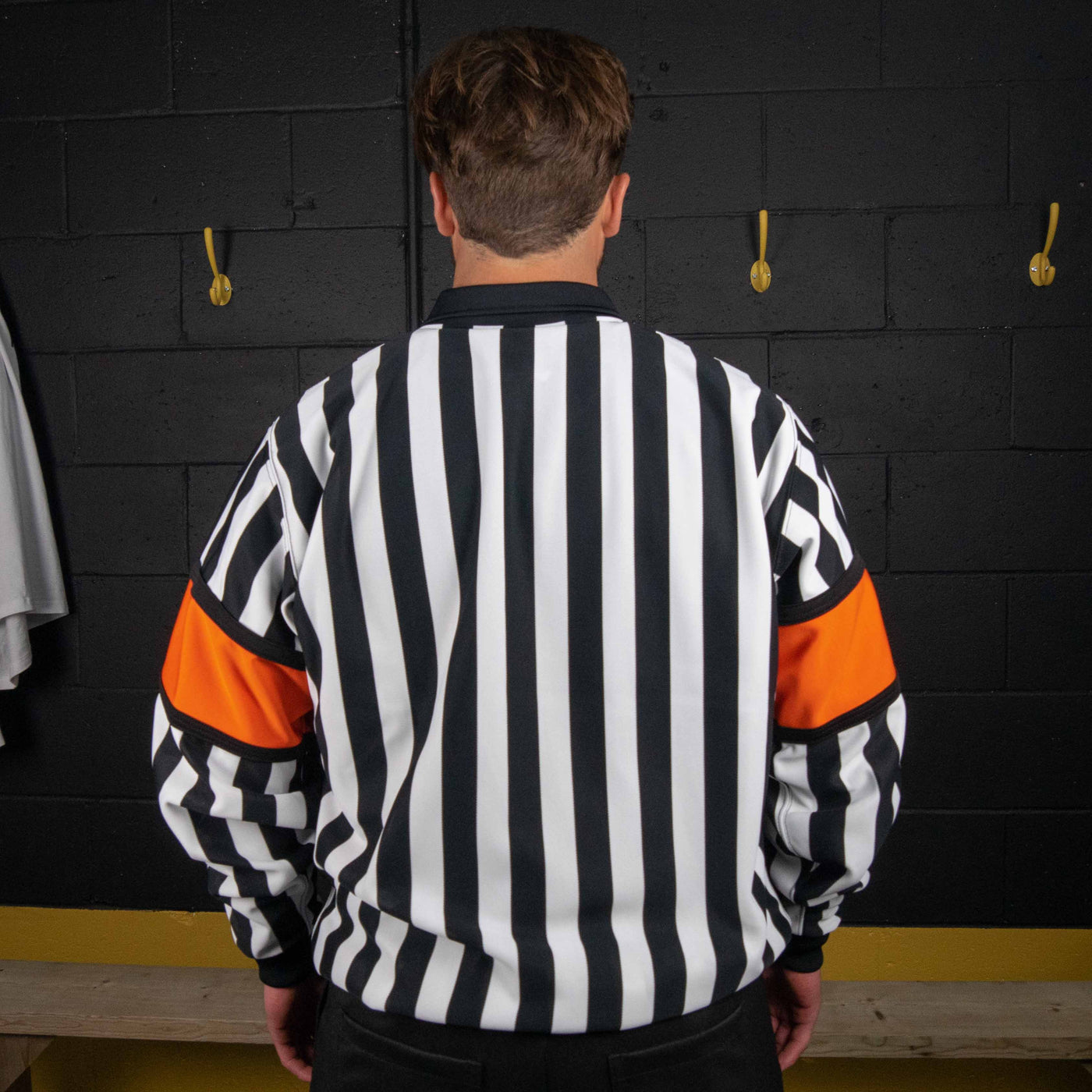 CCM-PRO-150-referee-jersey-orange-armbands-back