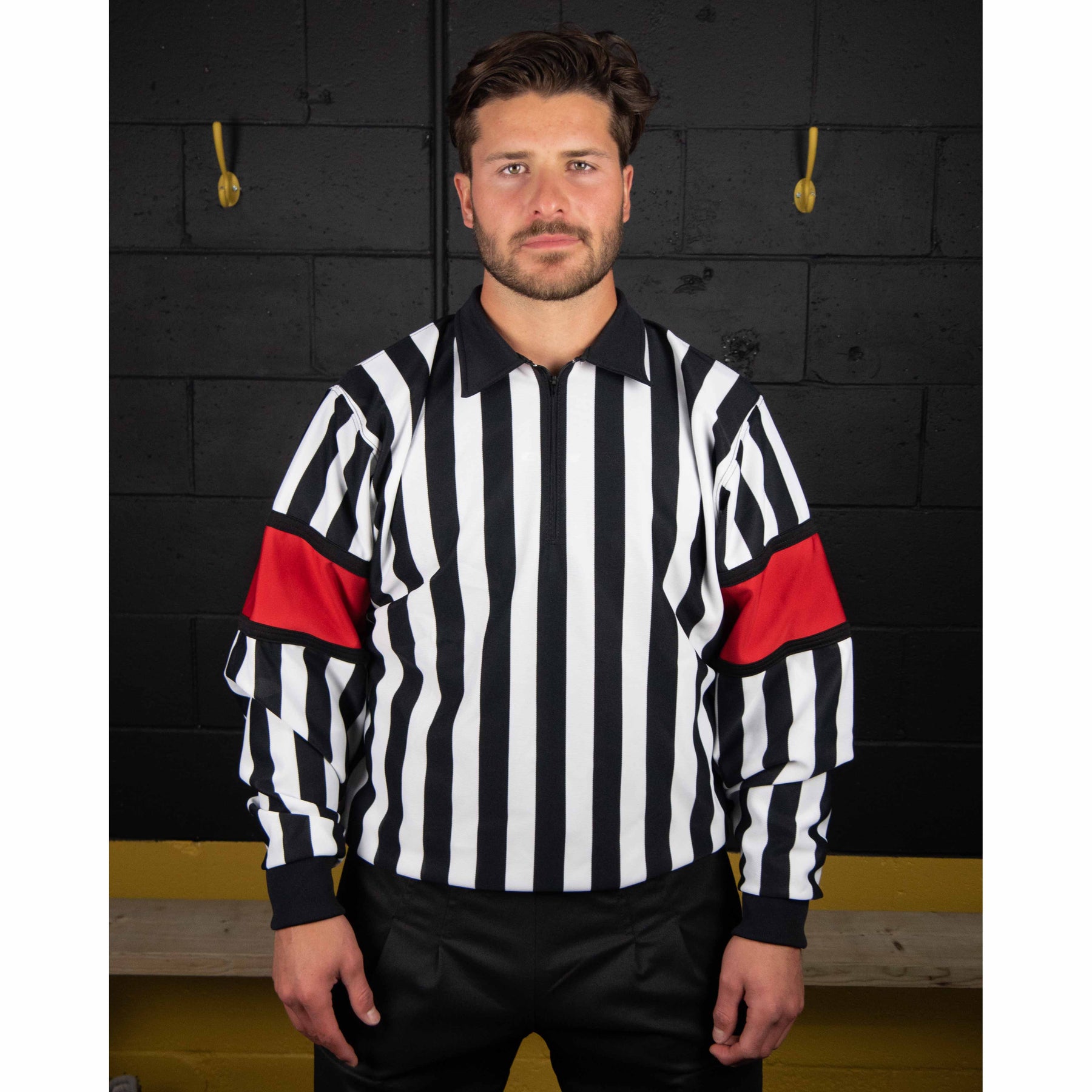 CCM Pro150S Referee Jersey — Binnie's Skate Sharpening