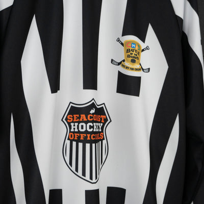 ZEBRASCLUB ZLE LINESMAN JERSEY/SWEATER - ELITE SERIES