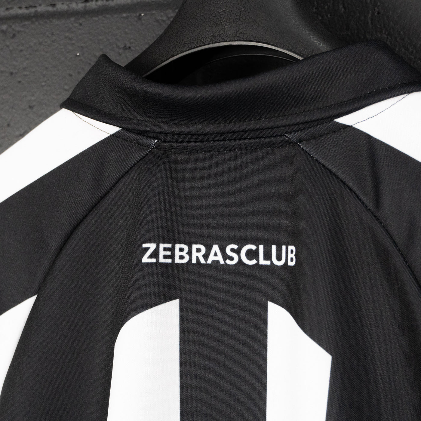 ZEBRASCLUB ZLE LINESMAN JERSEY/SWEATER - ELITE SERIES