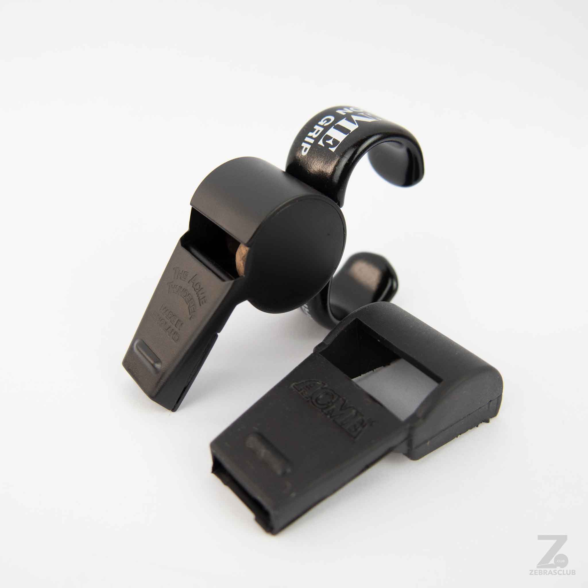 Acme Hockey Referee Whistle Thunderer 477/58.5 Matte Black