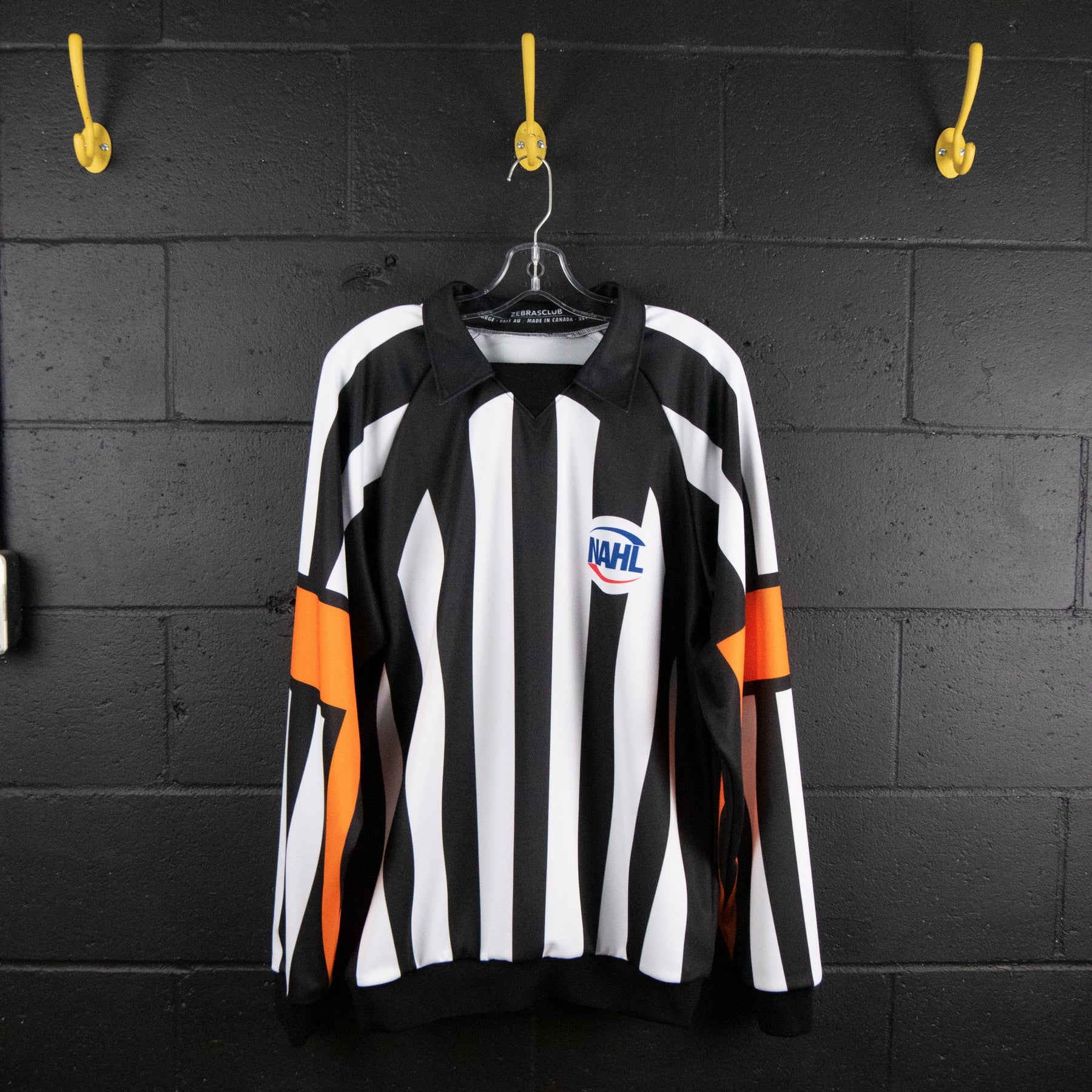 Zebrasclub - The #1 Online Store for Hockey Referee Equipment