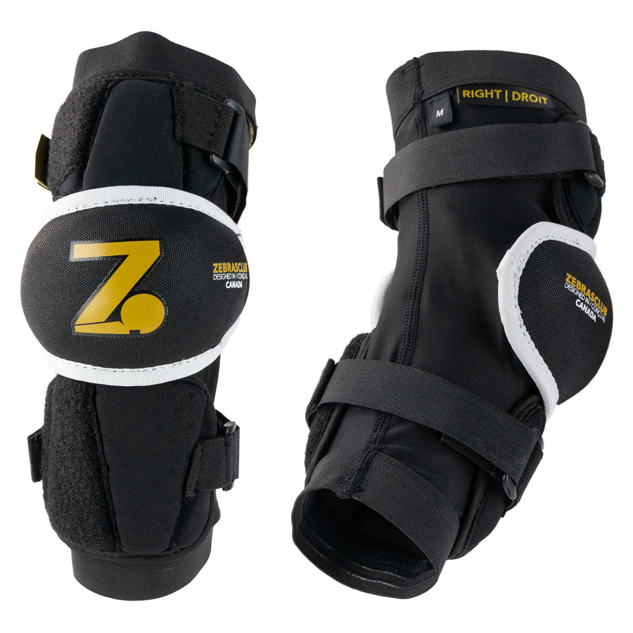 HOCKEY REFEREE ELBOW PADS