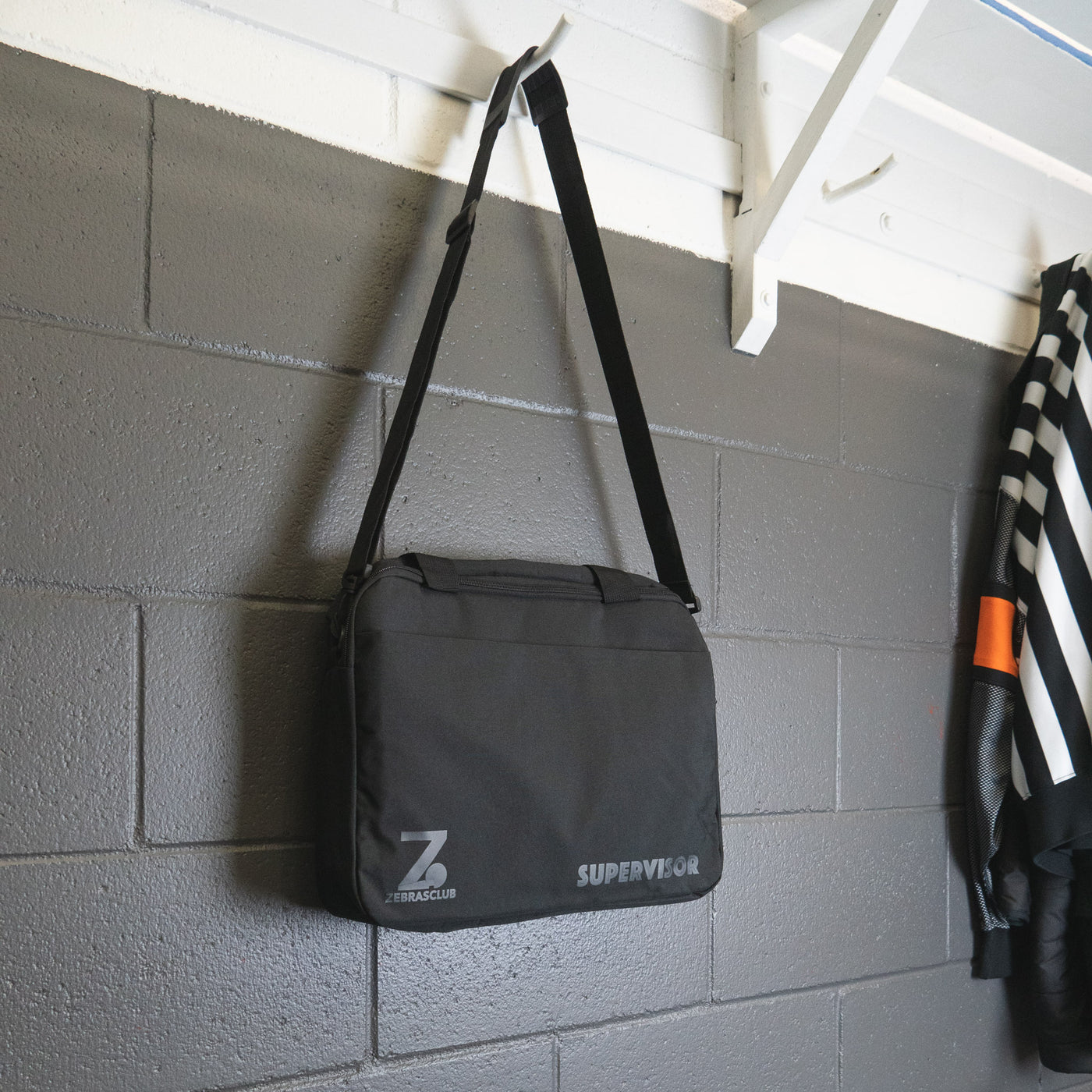 ZEBRASCLUB SUPERVISOR COOLER BAG - Zebrasclub