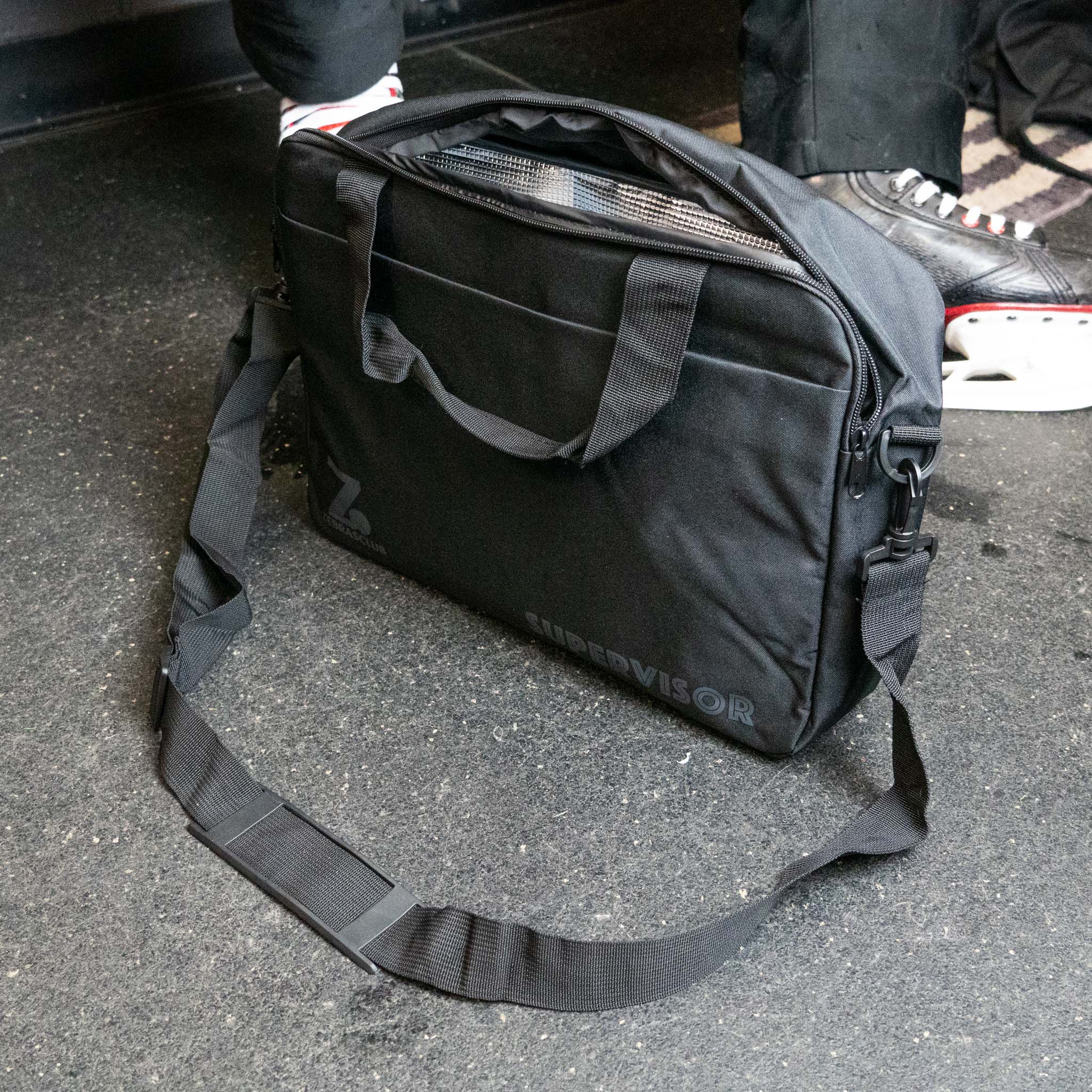 ZEBRASCLUB SUPERVISOR COOLER BAG - Zebrasclub