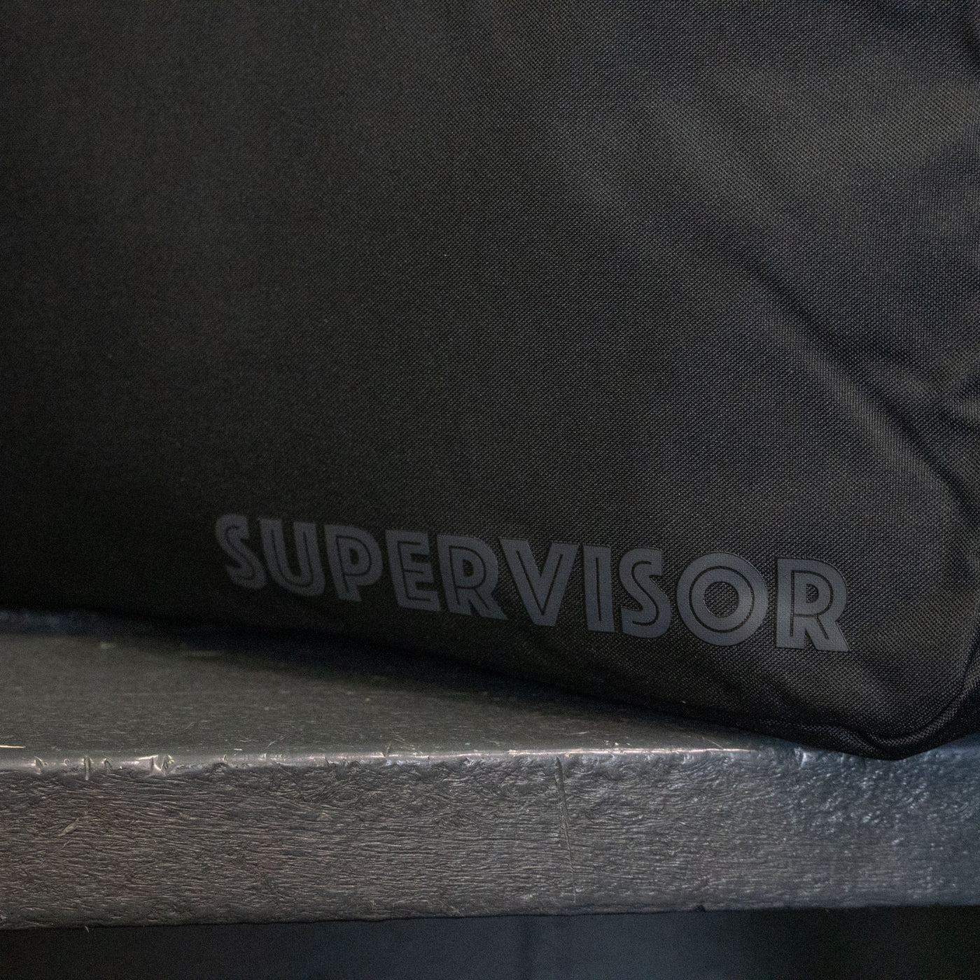 Zebrasclub Supervisor cooler bag logo