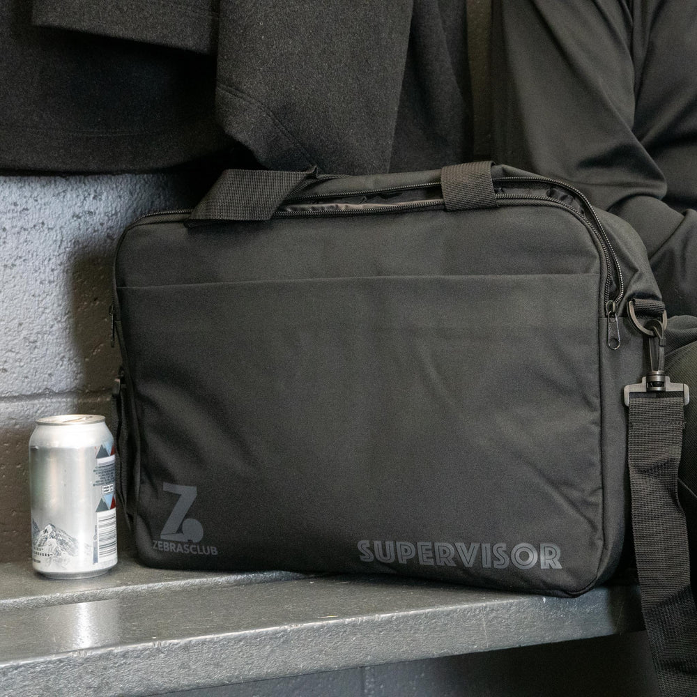 Zebrasclub Supervisor cooler bag